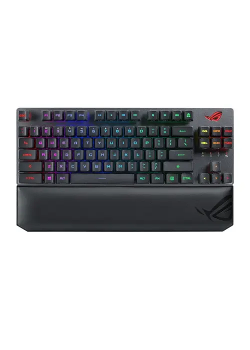 CLAVIER GAMING ASUS ROG STRIX SCOPE RX TKL WIRELESS DELUXE